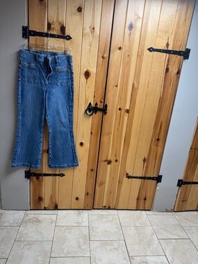Women’s Blue Denim Jeans